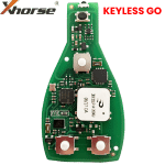 Xhorse Mercedes Benz FBS3 Smart Key Keless Go PCB Keyless Entry W204/207/212/164/166/221 315 433MHz