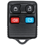 Xhorse Vvdi Ford Type Universal Remote 4 Button Pn XKFO02EN