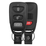 Xhorse Vvdi Hyundai Kia Type Universal Remote 4 Button Wired Pn XKHY01EN