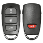 Xhorse Vvdi Hyundai Kia Type Universal Remote 4 Button Wired Pn XKHY04EN