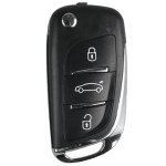 Xhorse Wired Universal Remote Flip Key Pn XKDS00EN