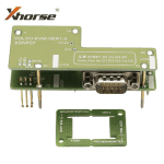 Xhorse XDNP27 Volvo KVM Solder-Free Adapter For Key Tool Plus And Mini Prog