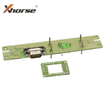 Xhorse XDNP28 Volvo CEM-1 Solder-Free Adapter For Key Tool Plus And Mini Prog