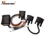 Xhorse - XDNP30 - Bosch ECU Adapter and Cables - for VVDI Key Tool Plus / MINI Prog