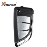Xhorse XEKF21EN Super Remote Key Knife Flip 3 Buttons Built-in Super Chip