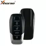Xhorse - XKFEF6EN / 4-Button Universal Remote Key for VVDI Key Tool (Wired)