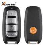 Xhorse XM38 Universal Smart Key for Chrysler Type 4 Buttons Newly Add 8A 4D XSCH01EN