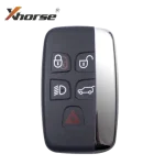 Xhorse XSLR01EN Smart Remote Key XM38 Land Rover 5 Buttons Key