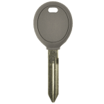 1998-2006 Chrysler Dodge RAM Jeep Y160 Transponder Ignition Car Key Part number 05143553AA 0501036AA Chip ID TEX 4D 64 (AFTERMARKET)