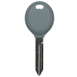 2004-2019 Chrysler Y164 Transponder Ignition Car Key Part number 05086276AA 05086275AA 05102247AA 05134937AA Chip ID PHILIPS 46 (Circle Plus) (AFTERMARKET)