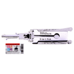 Original Lishi TOY43 TR47 8 Cut 2 In 1 Pick Ignition Only Anti Glare