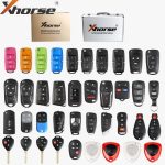 Xhorse VVDI2 VVDI Key Tool Universal Remote Keys English Version Packages 39 Pieces - Image 3