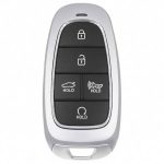 2020-2023 Hyundai 5-Button Smart Key Fob FCC TQ8-F08-4F27 TQ8-FO8-4F27 TQ8F084F27 Part number 95440-L1010 95440L1010 (AFTERMARKET)