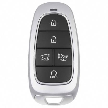 2020-2023 Hyundai 5-Button Smart Key Fob FCC TQ8-F08-4F27 TQ8-FO8-4F27 TQ8F084F27 Part number 95440-L1010 95440L1010 (AFTERMARKET)
