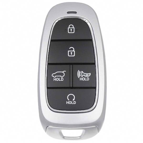 2020-2023 Hyundai 5-Button Smart Key Fob FCC TQ8-F08-4F27 TQ8-FO8-4F27 TQ8F084F27 Part number 95440-L1110 95440L1110 (AFTERMARKET)