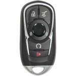 2021-2024 Buick 5-Button Smart Key Fob FCC HYQ4ES Part Number 13530511 13547675 13530515 (AFTERMARKET)