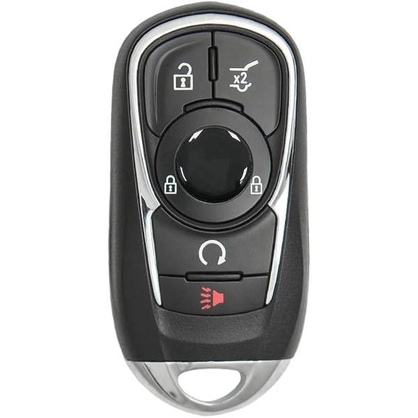 2021-2024 Buick 5-Button Smart Key Fob FCC HYQ4ES Part Number 13530511 13547675 13530515 (AFTERMARKET)