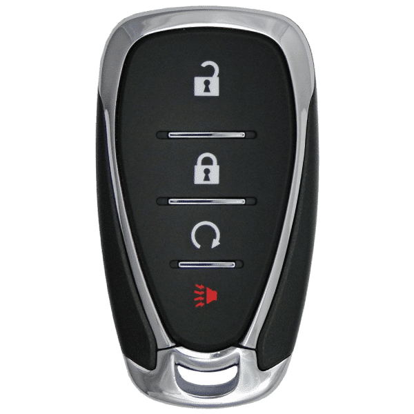 2021-2024 Chevrolet 4-Button Smart Key Fob FCC HYQ4ES Part Number 13530712 13547829 (AFTERMARKET)