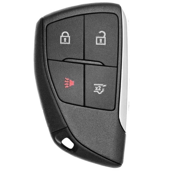 2021-2024 Chevrolet GMC 4 Button Smart Key Fob FCC YG0G21TB2 HUFGM2718 Part number 13541561 13537960 13545334 13548432 86777667 (AFTERMARKET)
