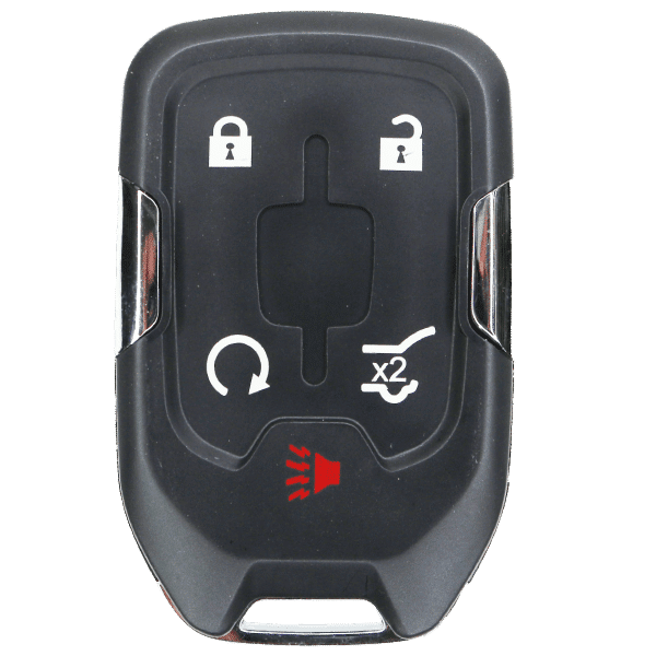 2021-2024 GMC Acadia Terrain 5-Button Smart Key Fob FCC HYQ1ES Part Number 13522895 13547797 (AFTERMARKET)