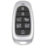 2022-2023 Hyundai 7-Button Smart Key Fob FCC TQ8-FOB-4F28 TQ8FOB4F28 Part number 95440-S8600 95440S8600 (AFTERMARKET)