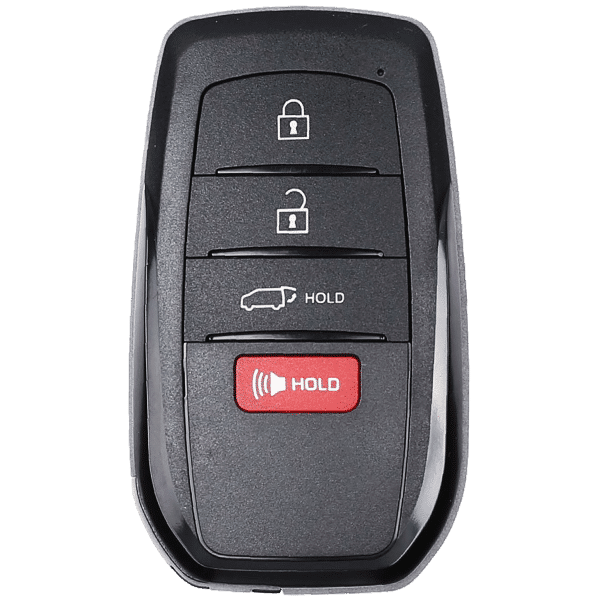 2022-2024 Toyota RAV4 4 Button Smart Key Fcc HYQ14FLA Pn 8990H-42690 8990H-0R220 (AFTERMARKET)