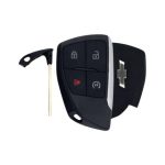 2022-2025 Chevrolet Blazer EV Colorado Equinox EV 4 Button Smart Key Fob FCC YG0G21TB2 HUFGM2718 Part Number 13560192 13554095 (OEM)