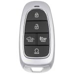 2022 Hyundai Santa Cruz 5 Button Smart Key Fcc TQ8-FOB-4F27 TQ8FOB4F27 Pn 95440-K5000 95440K5000 (AFTERMARKET)