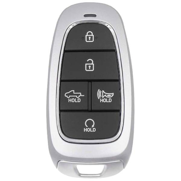 2022 Hyundai Santa Cruz 5 Button Smart Key Fcc TQ8-FOB-4F27 TQ8FOB4F27 Pn 95440-K5000 95440K5000 (AFTERMARKET)
