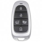 2023-2023 Hyundai 5-Button Smart Key Fob FCC TQ8-F08-4F27 TQ8F084F27 Part number 95440-S1670 95440S1670 (AFTERMARKET)