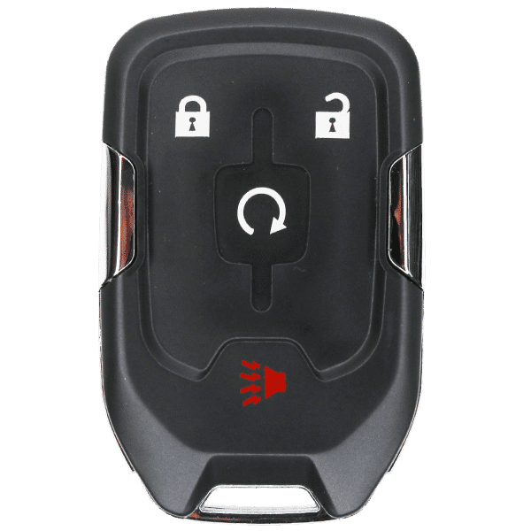 2023-2024 GMC Acadia Terrain 3-Button Smart Key Fob FCC HYQ1ES Part Number 13522896 13547798 (AFTERMARKET)