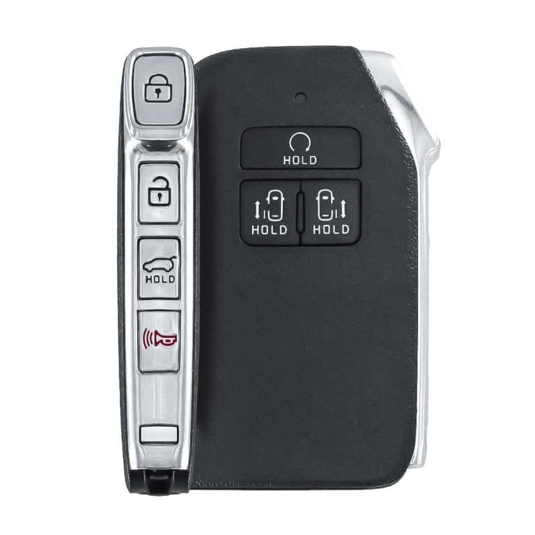2022-2024 Kia 7-Button Smart Key Fob FCC SY5MQ4FGE05 Part number 95440-R0420 95440R0420 (AFTERMARKET)