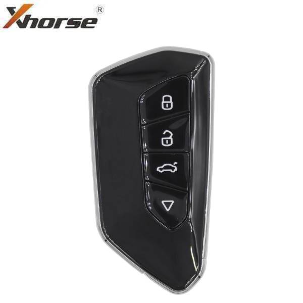 Xhorse Universal Smart Remote Key 4 Buttons VW Style XSGA80EN