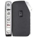 2023-2024 Kia 5-Button Smart Key Fob FCC FD01330 Part number 95440-AT000 95440AT000 (AFTERMARKET)