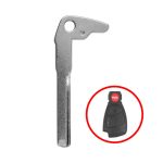 1998-2005 Mercedes Emergency Key HU64 PN KPT6095 (AFTERMARKET)