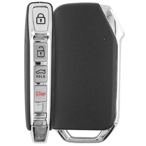 2018-2022 Kia 4-Button Smart Key Fob FCC CQOFD00430 Part number 95440-M6010 95440-M6011 95440M6010 95440M6011 (Aftermarket)