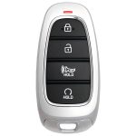 2021-2022 Hyundai Tucson 4-Button Smart Key Fob FCC TQ8-FOB-4F26 TQ8FOB4F26 Part number 95440-N9050 95440N9050 (AFTERMARKET)