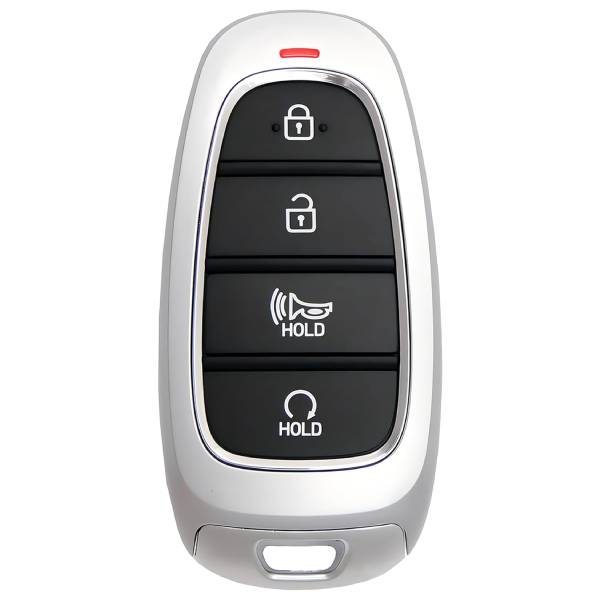 2021-2022 Hyundai Tucson 4-Button Smart Key Fob FCC TQ8-FOB-4F26 TQ8FOB4F26 Part number 95440-N9050 95440N9050 (AFTERMARKET)