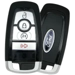 2021-2024 Ford 4 Button Smart Key Peps Fcc M3N-A2C931426 Pn 164-R8182 164R8182 (OEM)