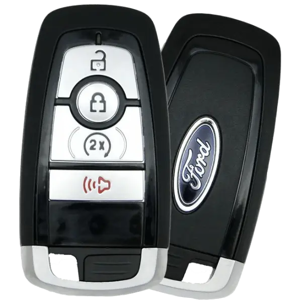 2021-2024 Ford 4 Button Smart Key Peps Fcc M3N-A2C931426 Pn 164-R8182 164R8182 (OEM)