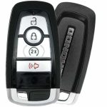 2021-2024 Ford Bronco 4 Button Smart Key Peps Fcc M3N-A2C931426 Pn 164-R8297 (OEM)