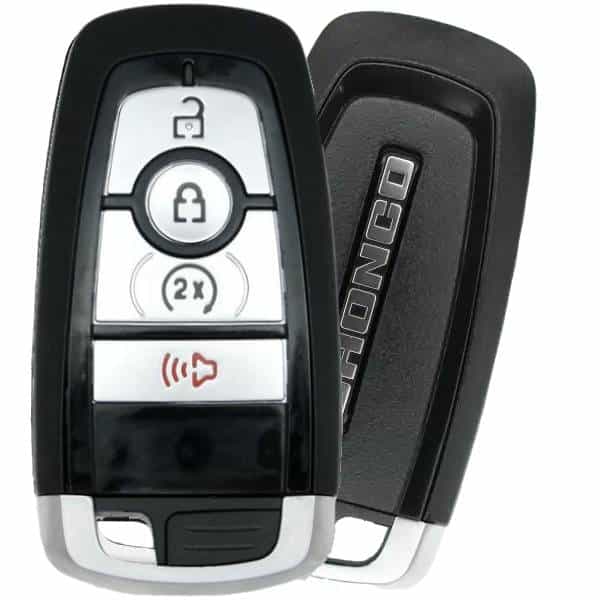 2021-2024 Ford Bronco 4 Button Smart Key Peps Fcc M3N-A2C931426 Pn 164-R8297 (OEM)