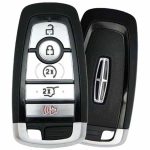 2022-2024 Lincoln 5-Button Smart Key Fob FCC M3N-A3C054339 Part number 164-R8321 (OEM)