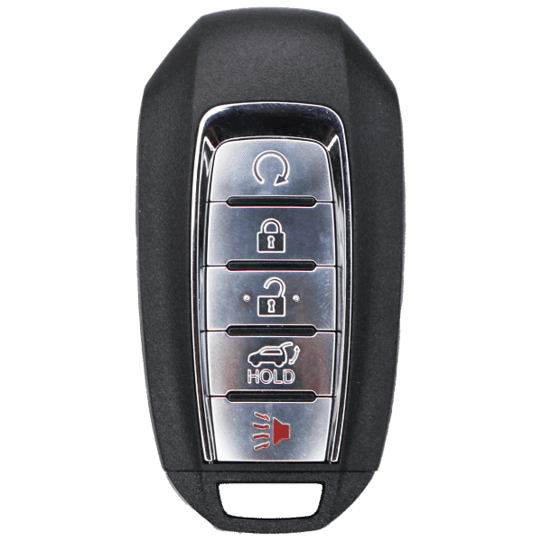 2020-2025 Infiniti QX50 QX55 Smart Prox Key 5 Button Fcc KR5TXN1PN 285E3-5NY7A 285E35NY7A (Aftermarket)