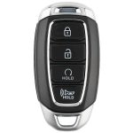 2021-2022 Hyundai 4-Button Smart Key Fob FCC TQ8-FOB-4F43 TQ8FOB4F43 Part Number 95440-J9400 95440J9400 (Aftermarket)
