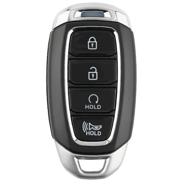 2021-2022 Hyundai 4-Button Smart Key Fob FCC TQ8-FOB-4F43 TQ8FOB4F43 Part Number 95440-J9400 95440J9400 (Aftermarket)