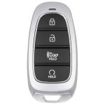 2022-2024 Hyundai Palisade 4-Button Smart Key Fob TQ8-FOB-4F26 Part number 95440-S8520 95440S8520 (AFTERMARKET)