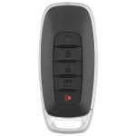 2022-2024 Nissan Versa 5-Button Smart Key Fob FCC KR5TXPZ3 Part number 285E3-6LY1E 285E36LY1E (AFTERMARKET)