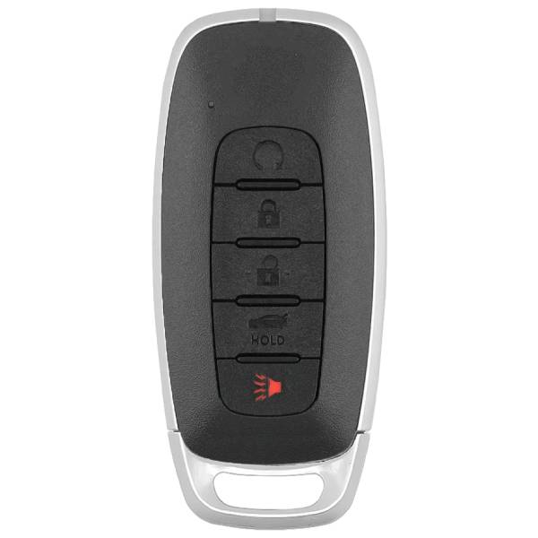 2022-2024 Nissan Versa 5-Button Smart Key Fob FCC KR5TXPZ3 Part number 285E3-6LY1E 285E36LY1E (AFTERMARKET)