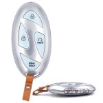 2023-2025 Hyundai Kona 7-Button Smart Key Fob Fcc TQ8-FOB-4F61M43 Part number 95440-BF200 95440BF200 (Aftermarket)